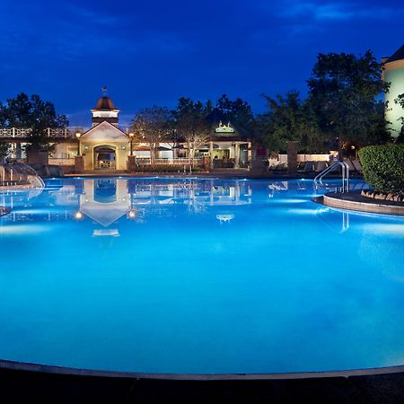 Disney'S Saratoga Springs Resort & Spa Lake Buena Vista Exteriér fotografie