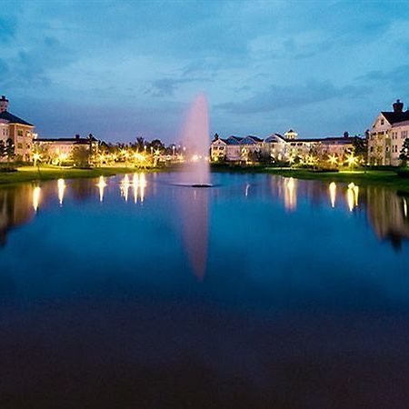 Disney'S Saratoga Springs Resort & Spa Lake Buena Vista Exteriér fotografie