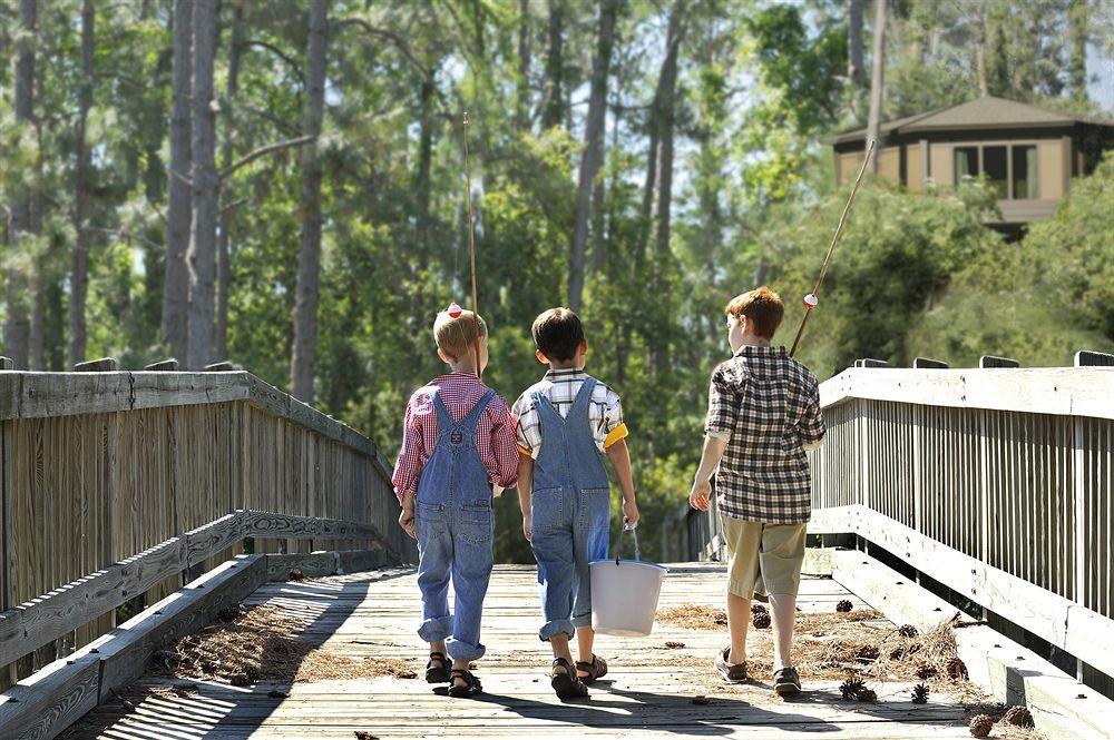 Disney'S Saratoga Springs Resort & Spa Lake Buena Vista Exteriér fotografie