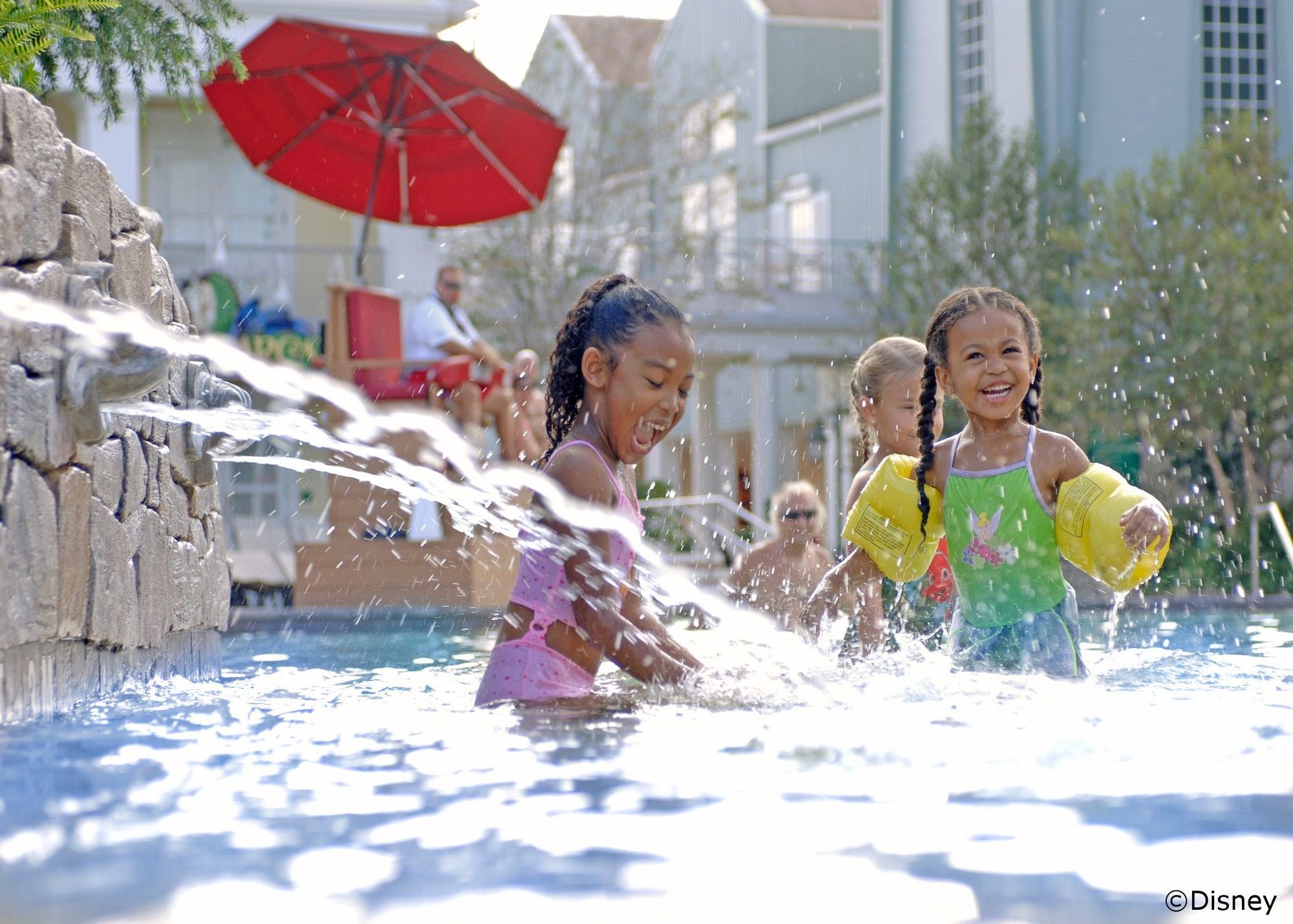 Disney'S Saratoga Springs Resort & Spa Lake Buena Vista Exteriér fotografie