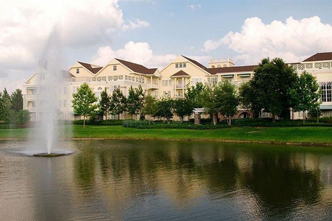 Disney'S Saratoga Springs Resort & Spa Lake Buena Vista Exteriér fotografie