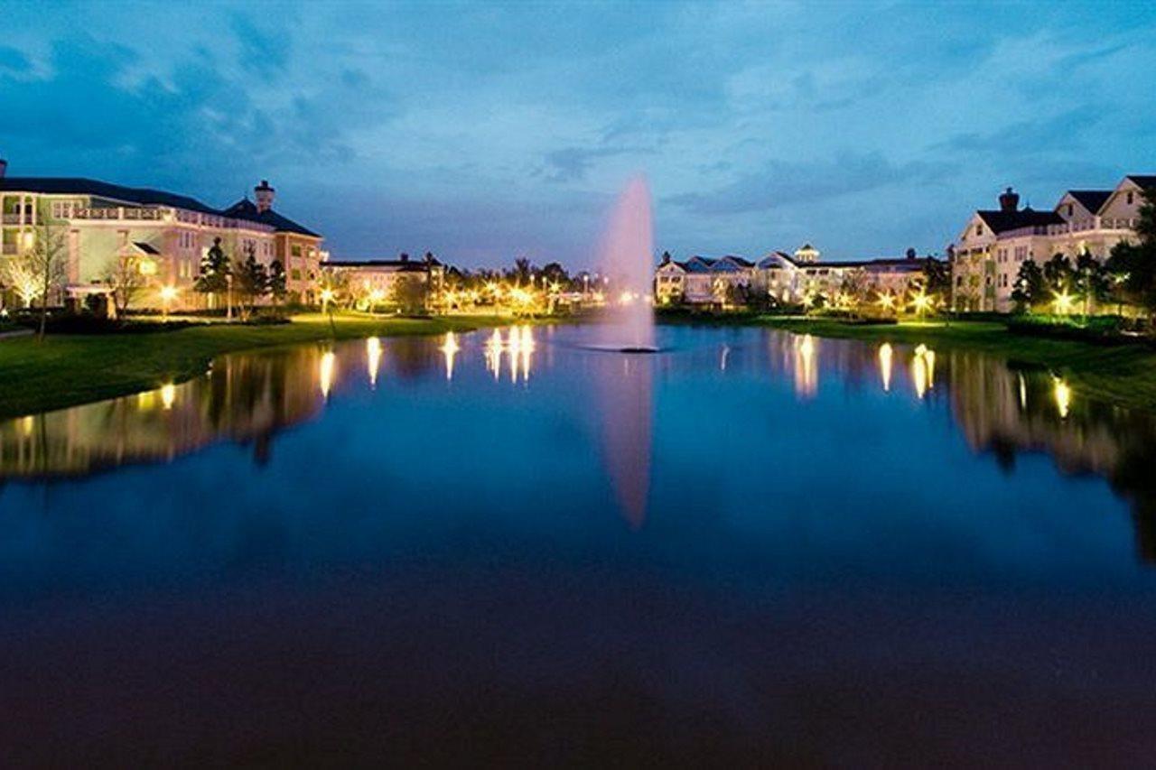 Disney'S Saratoga Springs Resort & Spa Lake Buena Vista Exteriér fotografie