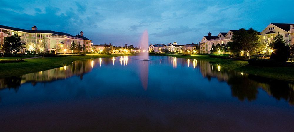 Disney'S Saratoga Springs Resort & Spa Lake Buena Vista Exteriér fotografie