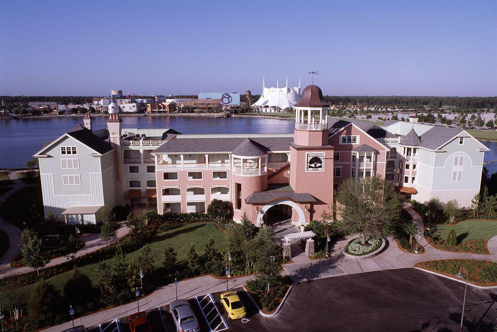 Disney'S Saratoga Springs Resort & Spa Lake Buena Vista Exteriér fotografie